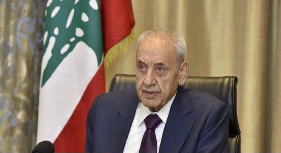 بري: لا نية لتأجيل جلسة 9 كانون الثاني