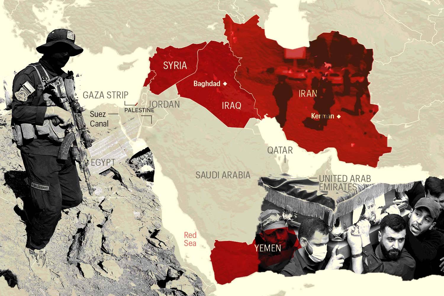 ما هي التحدّيات التي تواجه الازدهار الاقتصادي في الشرق الأوسط؟
