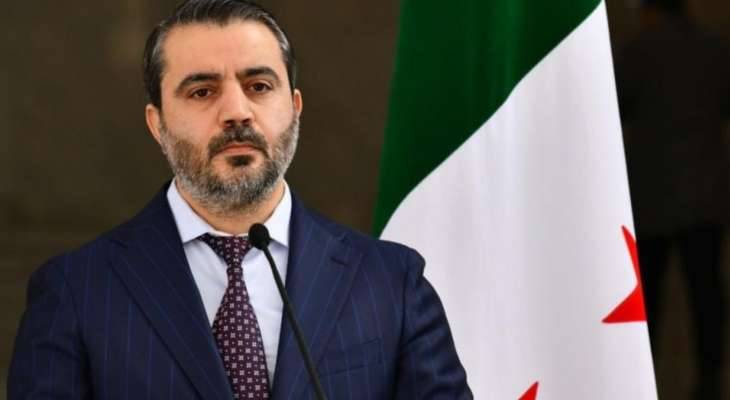 وزير الخارجية السوري: ستكون هناك شراكة استراتيجية مع أوكرانيا على المستويات السياسية والاقتصادية والاجتماعية