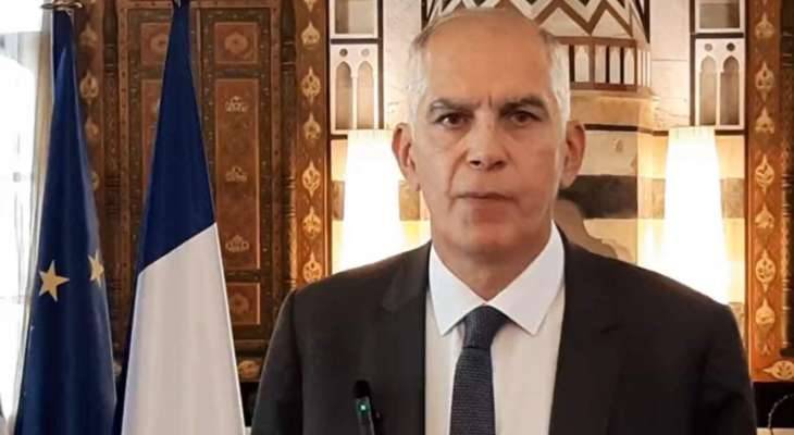 ماغرو في رسالة بمناسبة العام الجديد: إتفاق وقف النار
شأنه شأن الـ1701 حجر الزاوية في جهودنا للإستقرار