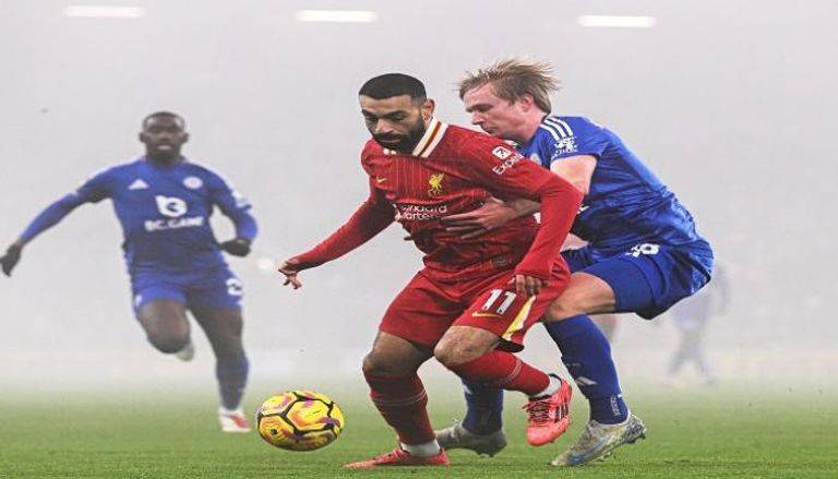 اصطاد "الثعالب" في الضباب... ليفربول يبتعد بصدارة الدوري الإنكليزي