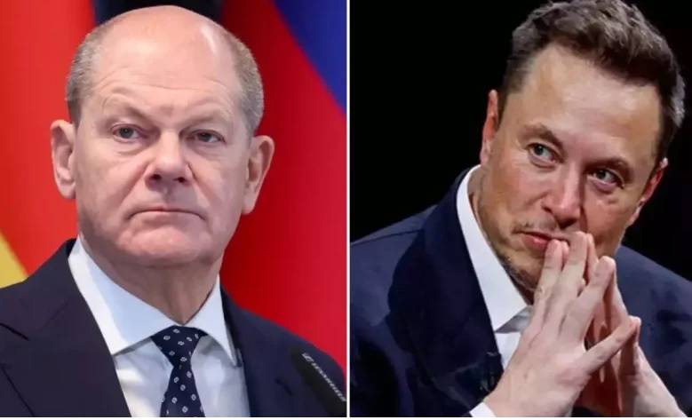ألمانيا تواجه إهانات ماسك... وشولتس يهاجم مالكي شبكات التواصل