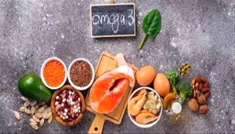 أوميغا-3... مُفتاح الصحّة الجسديّة والعقليّة!