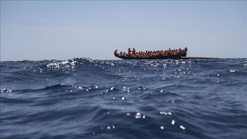مصرع 3 مهاجرين أثناء محاولة عبور قناة المانش
