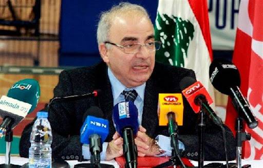 ... ونادي المريميين (الشانفيل)
ينعي رئيسه السابق ايلي فرحات