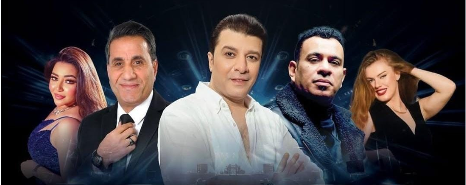 مصطفى كامل يعلن عن حفله في ليلة رأس السنة.. تعرف على التفاصيل