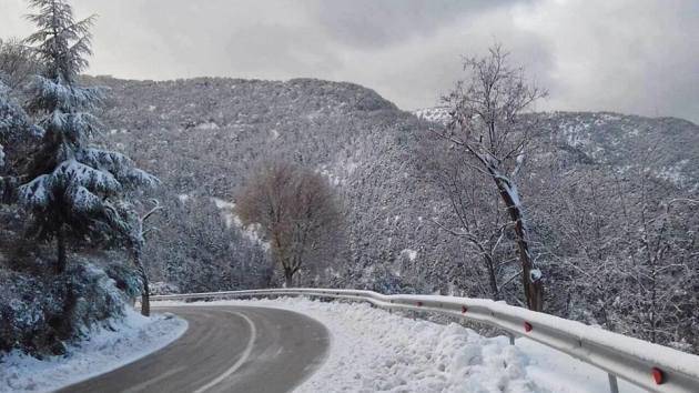 لبنان على موعد مع منخفض جوي جديد... كيف سيكون طقس ليلة رأس السنة؟