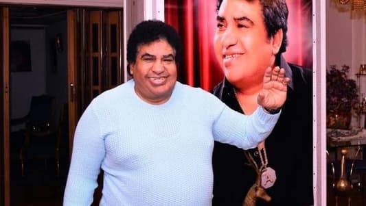 رحل أحمد عدوية رمز الأغنية الشعبية