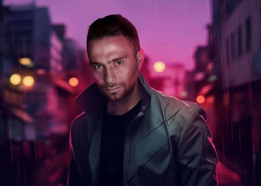 حسام حبيب يشوّق جمهوره لحدث فنّيّ جديد