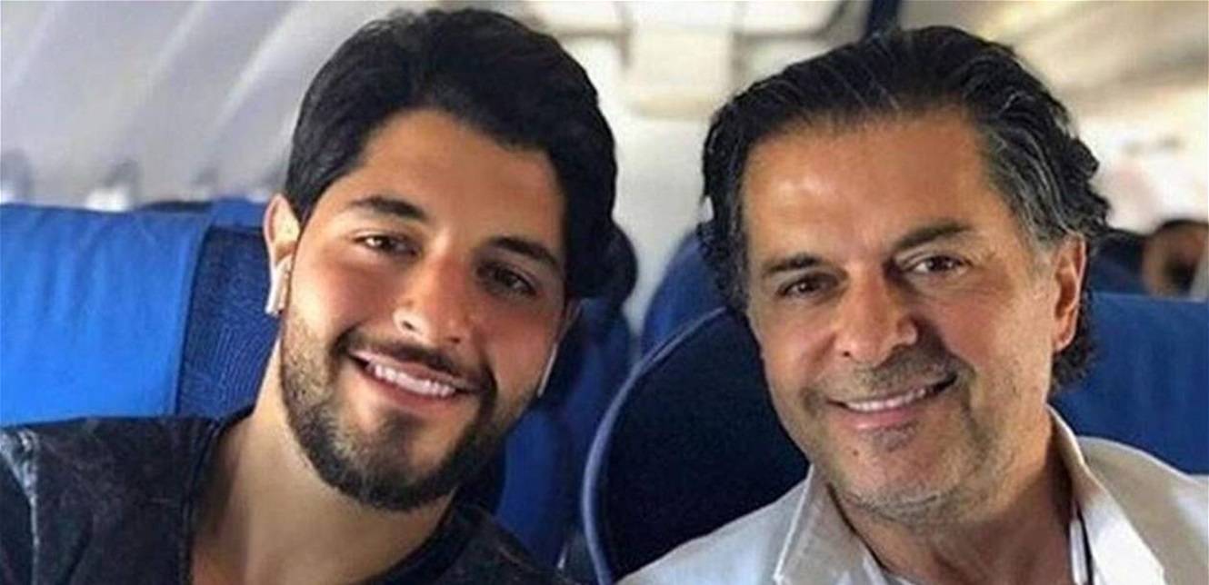بعد فيديو والده المسرب.. هذا ما يفعله ابن الفنان راغب علامة في السعودية