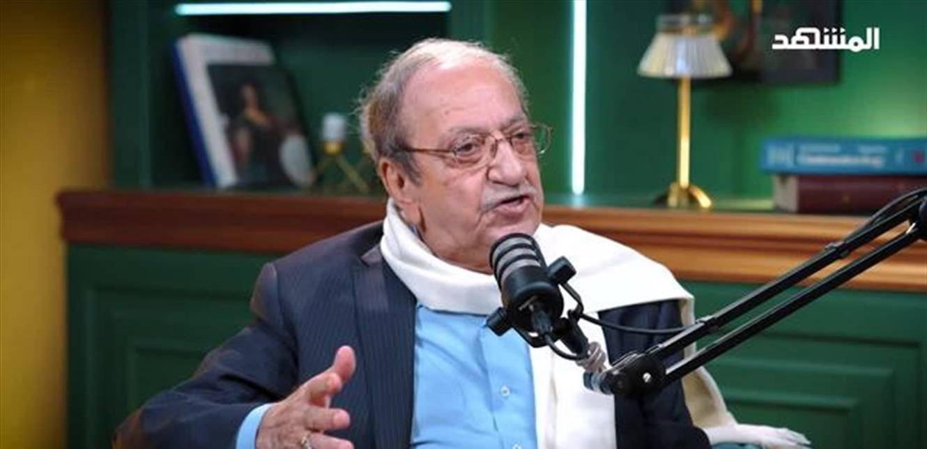 تزوج 3 مرات.. دريد لحام يكشف تفاصيل عن حياته وهذا ما قاله عن علاقته بنظام الأسد
