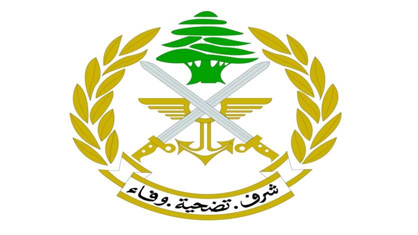 الجيش: تفجير ذخائر غير منفجرة في صور وبنت جبيل
