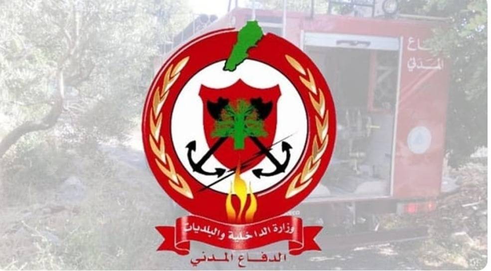 الدفاع المدني: 160 مهمة خلال الـ24 ساعة الماضية