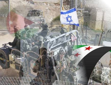 الخطة الاسرائيلية: 15 كيلومتراً عن دمشق
القنبلة الكردية القنبلة النووية في الشرق الأوسط
ادلسون لشراء «قصر الشعب» وتحويله الى سفارة لـ«اسرائيل»...