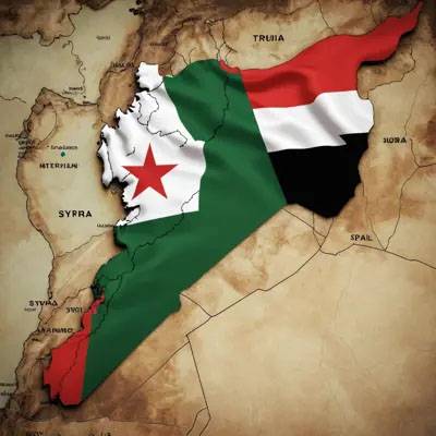 سوريا بين خسارة الأرض وضياع الهوية