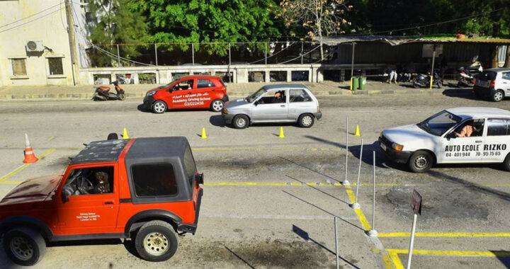 حيدر : لدينا توجه نحو
تطوير قطاع تعليم القيادة