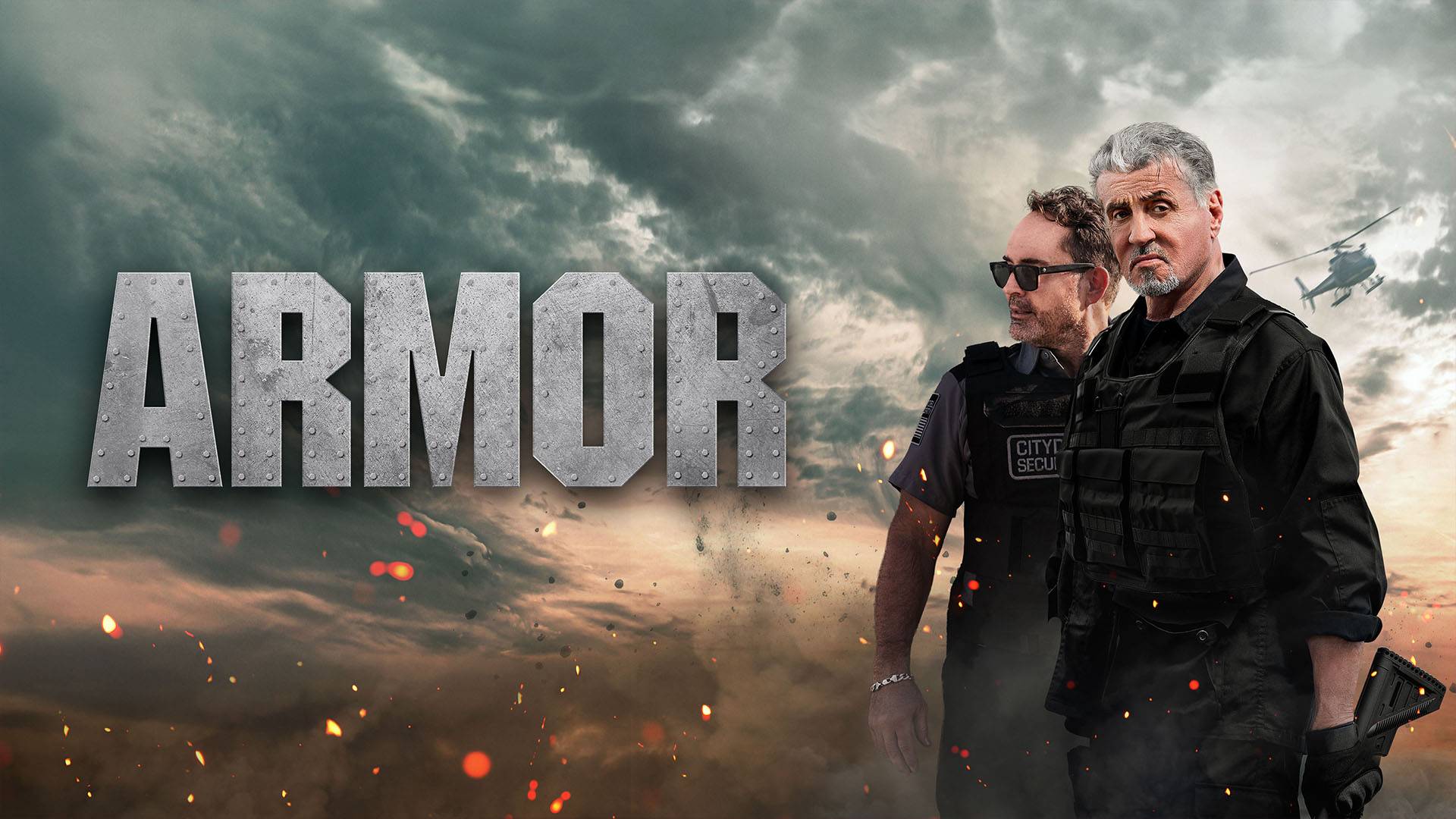 سيلفستر ستالون يواصل مسيرته السينمائية بفيلم Armor