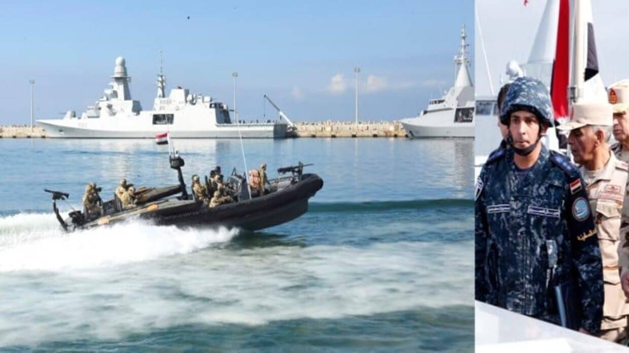 مصر: عقيدتنا راسخة في الدفاع عن الوطن