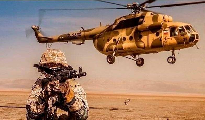 إيران: انطلاق مناورات "الرسول الأعظم 19"