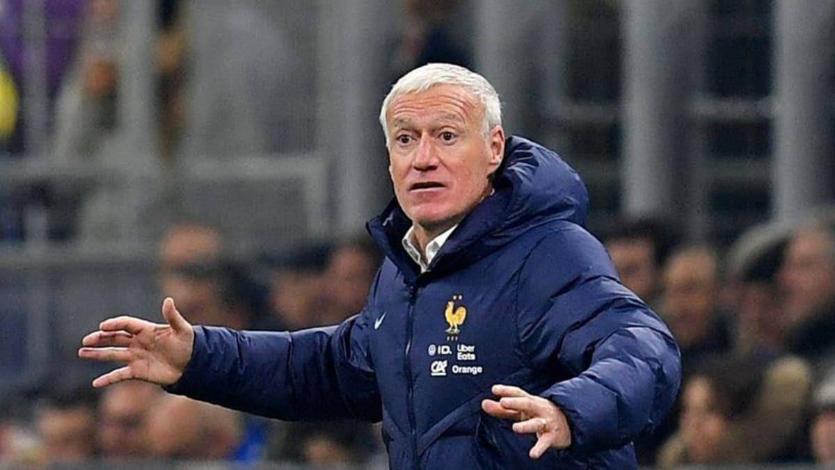 التاريخي ديشامب... الجندي المجهول في كرة القدم الفرنسية