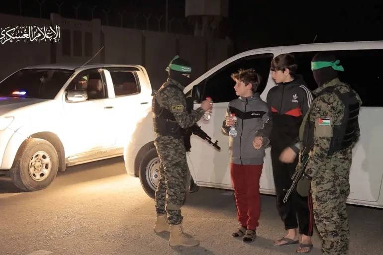 ماذا في جديد صفقة التبادل بين 