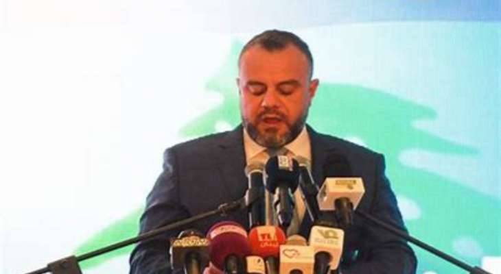 اديب عبد المسيح: اتفاق الدوحة كرس اعراف منها انتخاب قائد الجيش