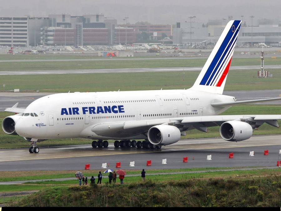 "Air France" تمدد تعليق رحلاتها إلى "إسرائيل" ولبنان حتى هذا التاريخ