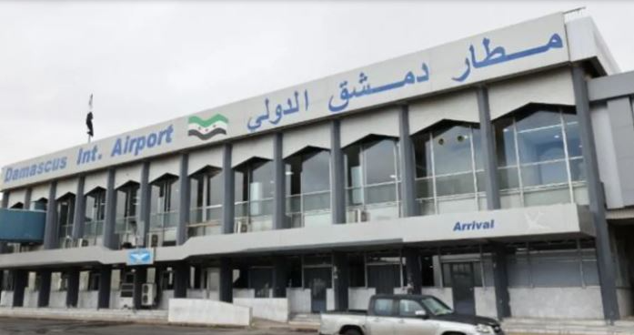 مطار دمشق الدولي يستأنف رحلاته

الدولية اعتبارا من يوم الثلثاء