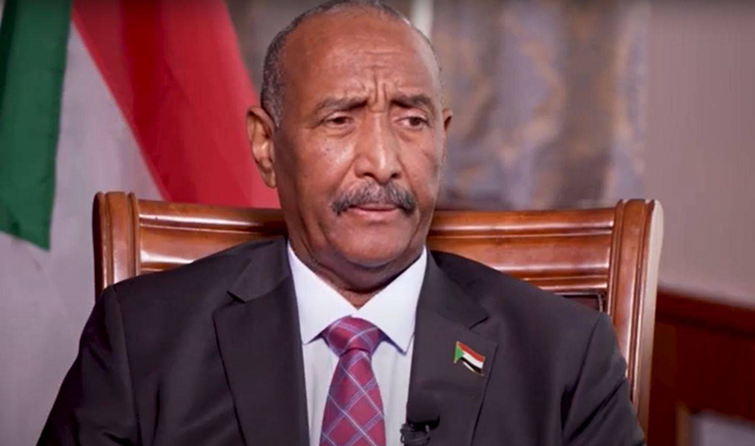 البرهان يرد ّعلى "المبادرة التركية" لحلّ النزاع في السودان