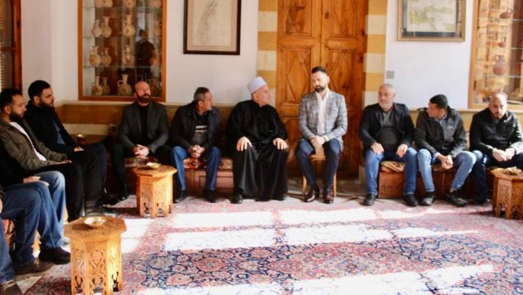 النائب تيمور جنبلاط: تأييدنا عون ينسجم مع قناعتنا بمقتضيات المرحلة