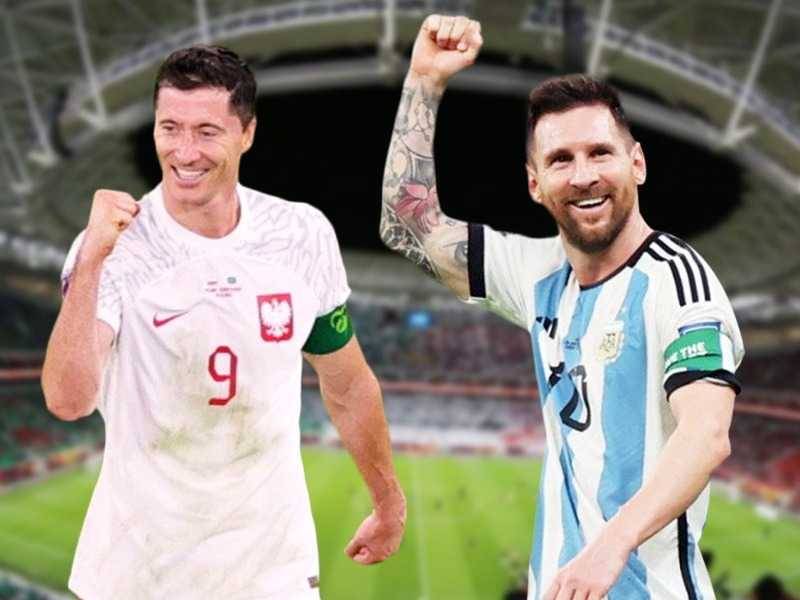 قبل السوبر الإسباني... ليفاندوفسكي يستهدف إنجاز ميسي
