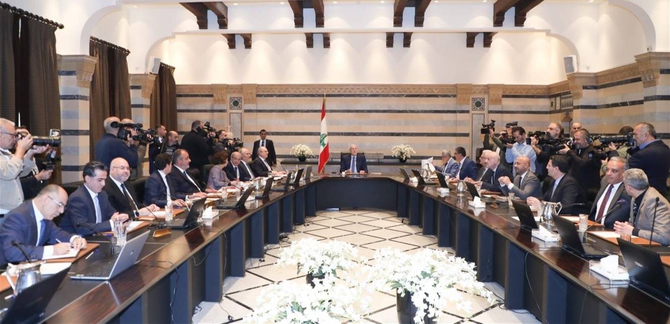 كلف ألشامي إعادة النظر بالمشروعين المتعلقَين بالمصارف وقانون النقد
ميقاتي: نعمل على انسحاب إسرائيلي كامل وتعزيز انتشار الجيش وانتخاب رئيس لاستعادة الاستقرار