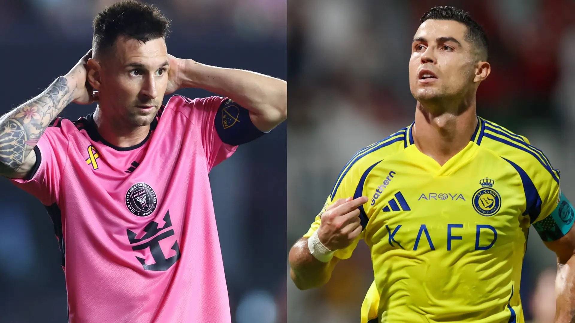 من ميسي ورونالدو الى صلاح وهالاند... الاستثمارات العقارية "هوس" النجوم