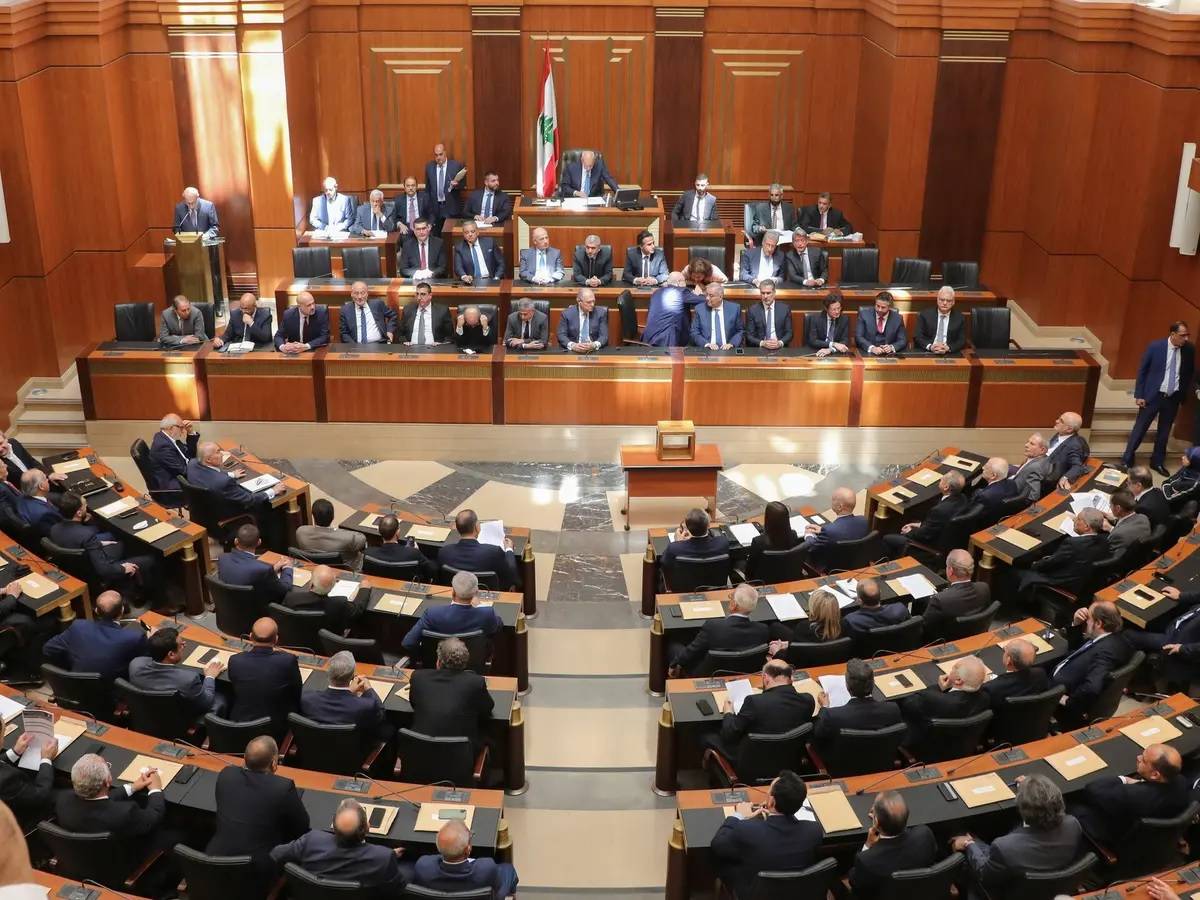 كلمة سر دولية بانتخاب الرئيس التوافقي الخميس