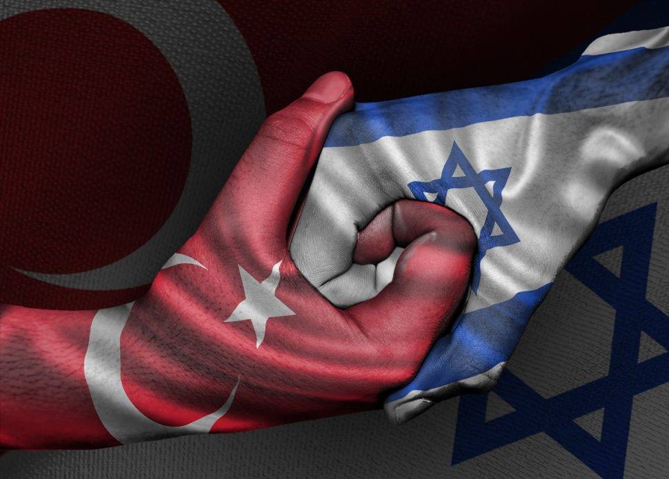 لجنة ناجل الإسرائيلية: علينا الاستعداد لحرب مع تركيا