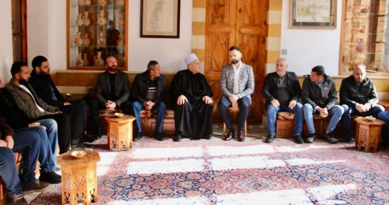 تيمور جنبلاط: لتكن جلسة الخميس مُثمرة
وتأييدنا عون ينسجم مع قناعتنا بمقتضيات المرحلة