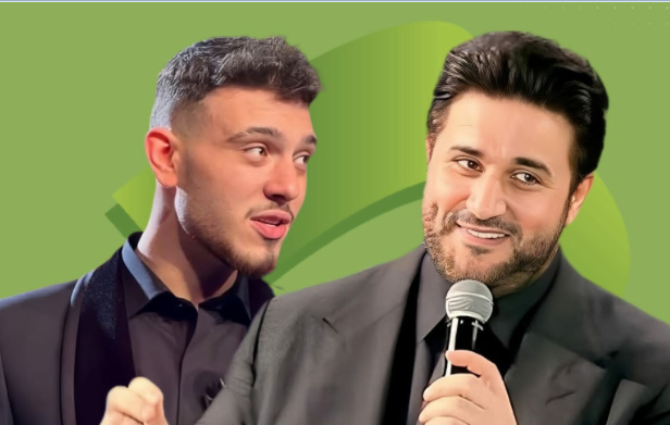 ملحم زين في ديو جديد مع الشّامي…. اقرأ التّفاصيل