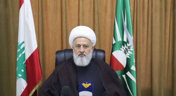 الخطيب: لن نسكت عن التعامل غير الانساني مع الزوار الشيعة القادمين من إيران