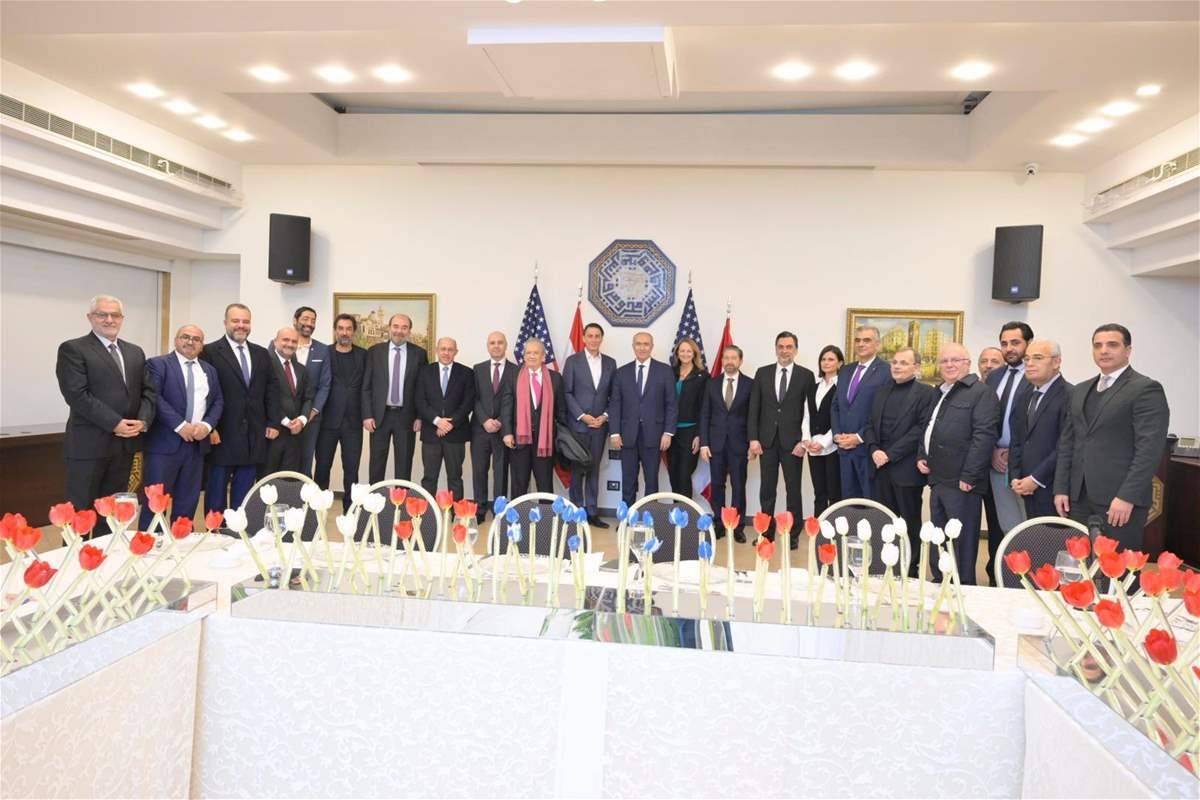 ديبلوماسيّة أميركا بلسان هوكشتاين: لن نفرض عليكم الرئيس