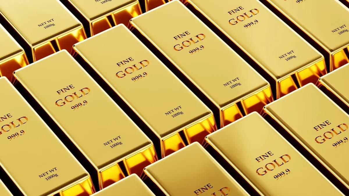 سعر الذهب يستقر  عند 2639.56 دولاراً للأونصة