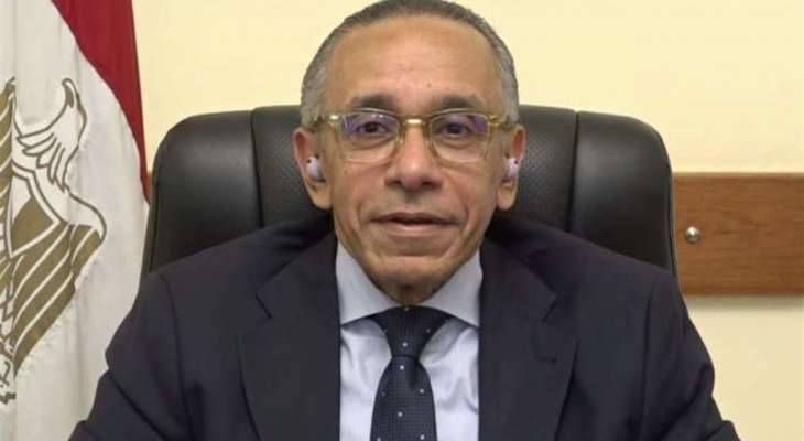 سفير مصر: لا مرشح رئاسي
يحظى بـ86 صوتاً حتى الآن