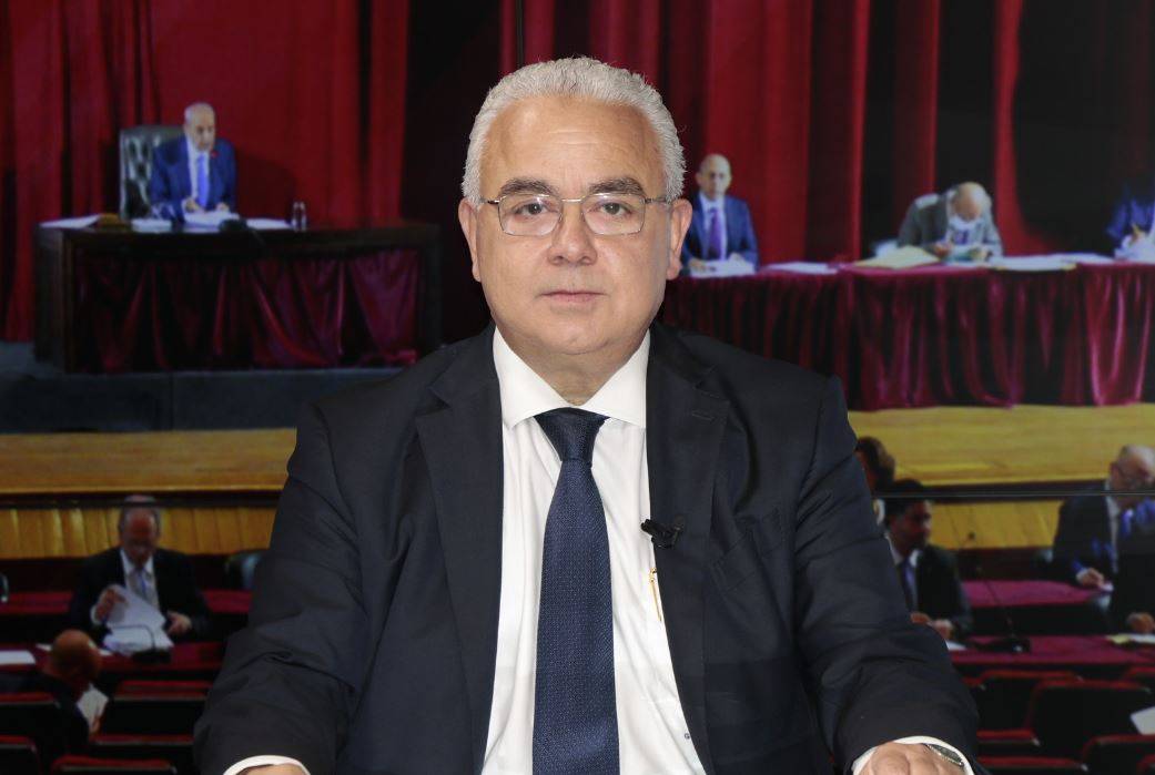سكاف: نؤيد انتخاب قائد الجيش