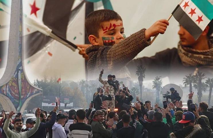 الصراع على سوريا هو ما يحدث فيها ولمن ستكون؟
العروض للقيادة الجديدة: الحضن العربي أم ولاية عثمانيّة؟