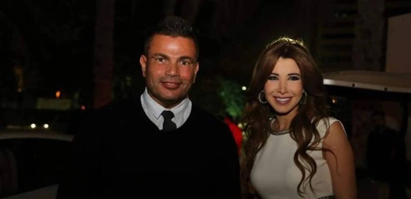 نانسي عجرم تكشف تطورات فيلمها الجديد مع عمرو دياب... هل ستحتفظ بلهجتها اللبنانية؟