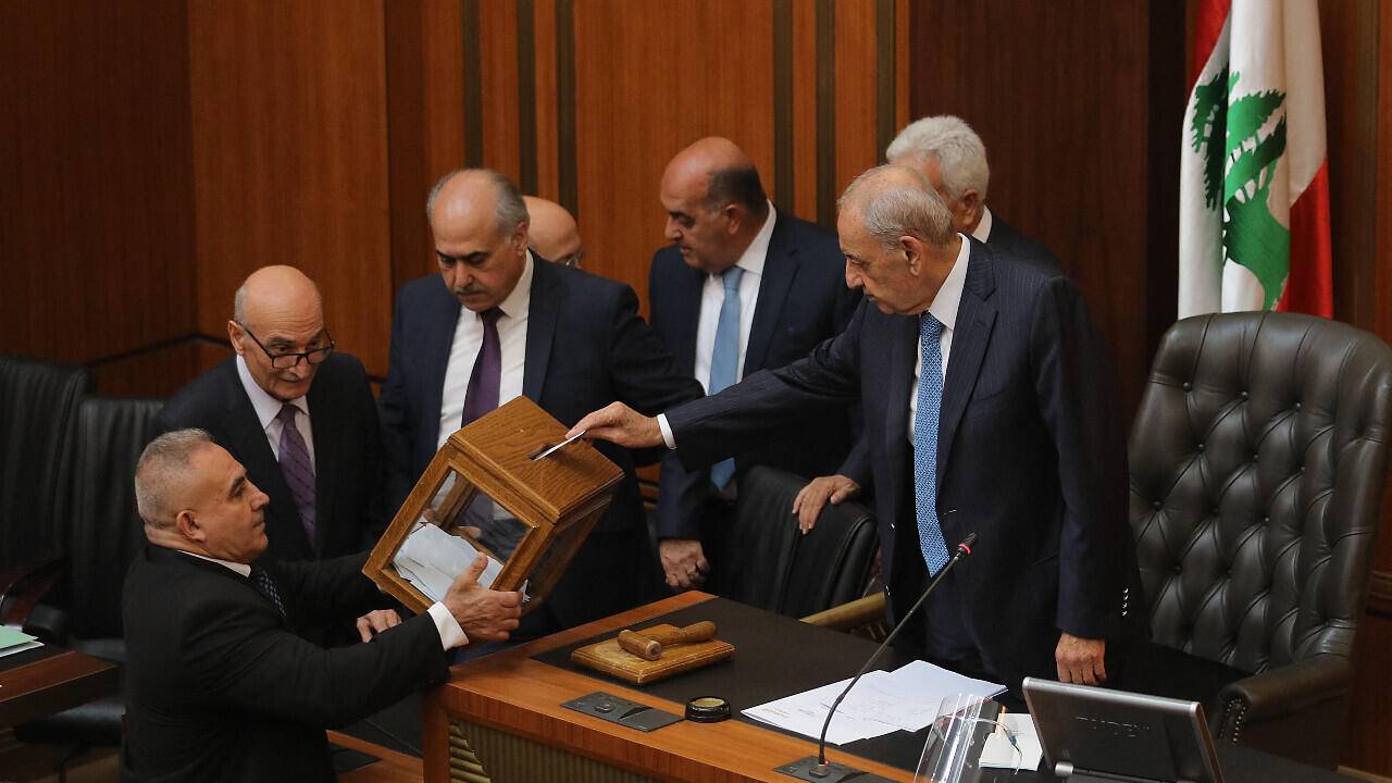 بري في المجلس إلى حين انتخاب رئيساً للجمهورية؟