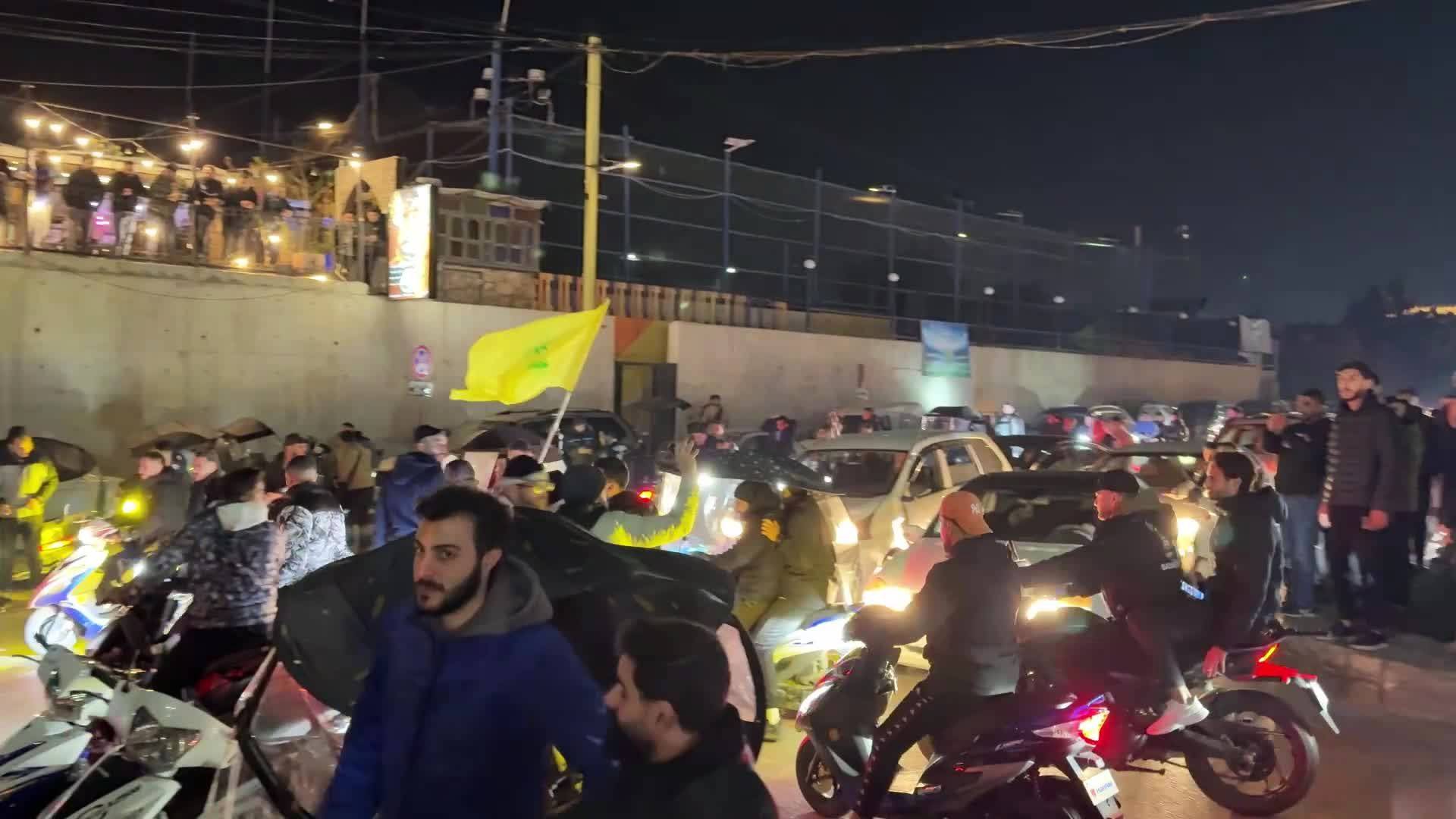 اصرار دولي وعربي على انتخاب الرئيس التوافقي الخميس
النصاب مؤمن لكل الدورات «ما تحت الطاولة ليس كما فوقها» 
اشتباكات بين الجيش وتحرير الشام... بيرم: ما حدا بيقدر يمنع عنا الأموال