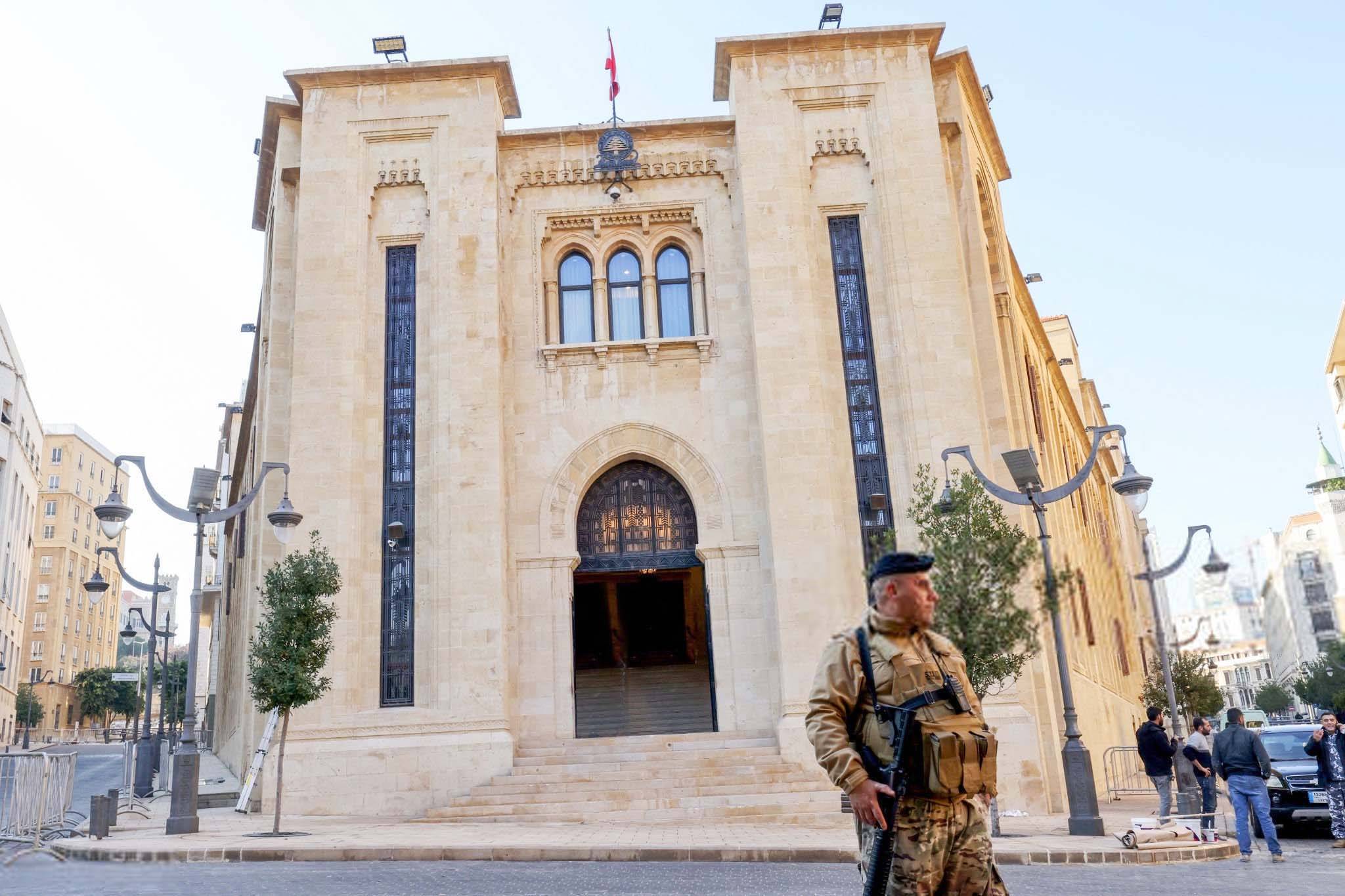 الخميس الكبير: الجنرال جوزاف عون على عتبة الرئاسة
اميركا ــ فرنسا ــ السعودية حشدت اكبر قدر من التوافق على قائد الجيش