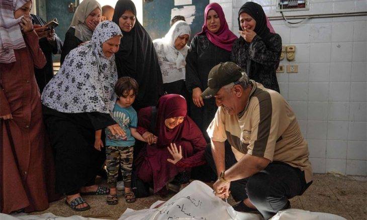 عهد بن غفير يقفز بمعدلات الجريمة