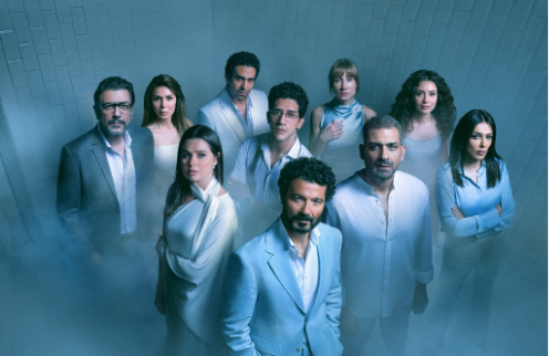 مسلسل "سراب" لـ خالد النبوي ويسرا اللوزي يتصدر مواقع التواصل الاجتماعي بعد عرض الحلقات الثلاث الأولى