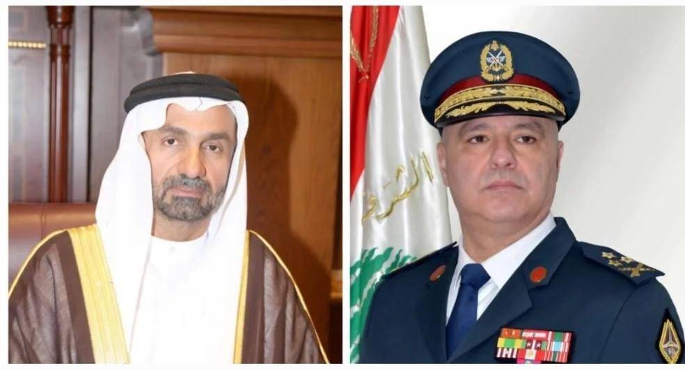رئيس المجلس العالمي للتسامح والسلام يهنئ الشعب اللبناني بانتخاب فخامة جوزيف عون رئيساً الجمهورية اللبنانية